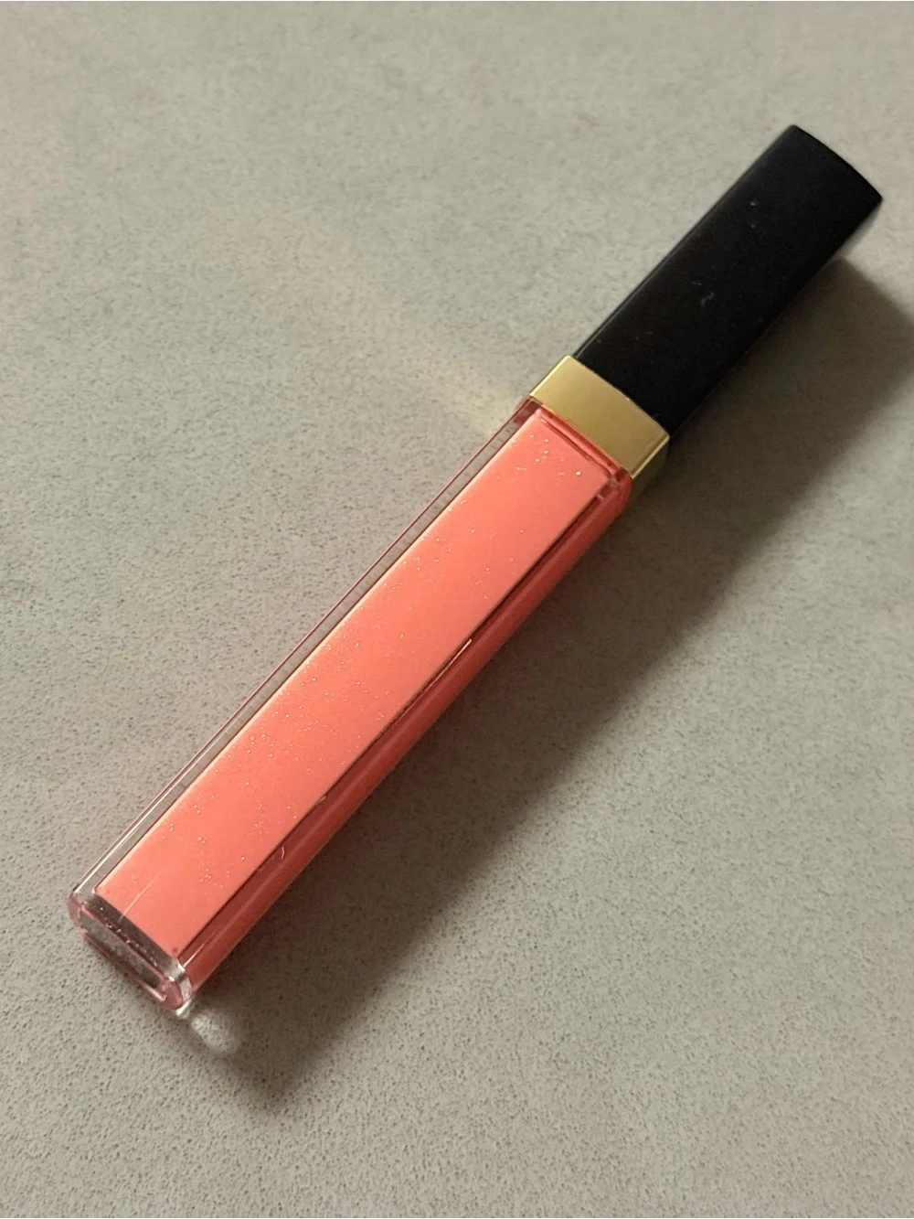 166 CHANEL ROUGE COCO GLOSS